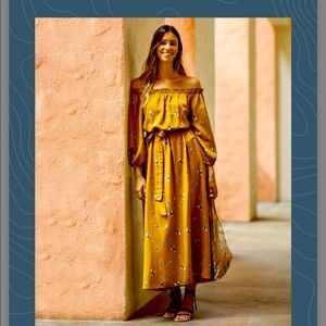 Lightly used Outerknown Wildflower Dress